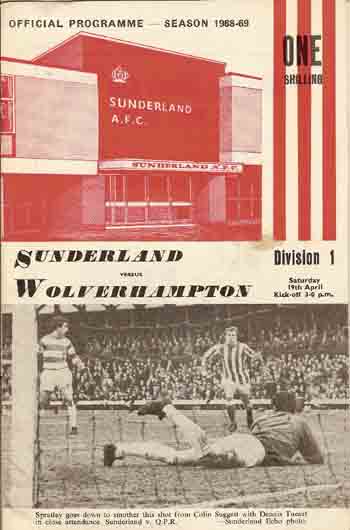 Sunderland FC v Wolverhampton Wanderers FC